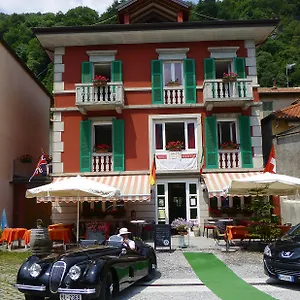 Frühstückspension Caffe Del Viaggiatore, Valsolda