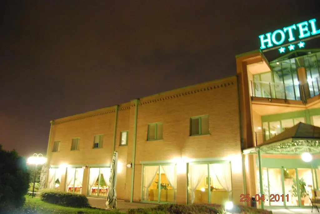 Hotel Vecchia Brianza Seveso Italien