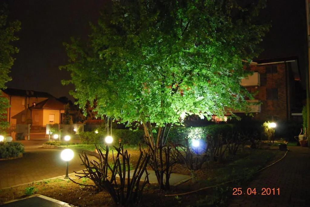 ***  Vecchia Brianza Hotel Seveso Italië