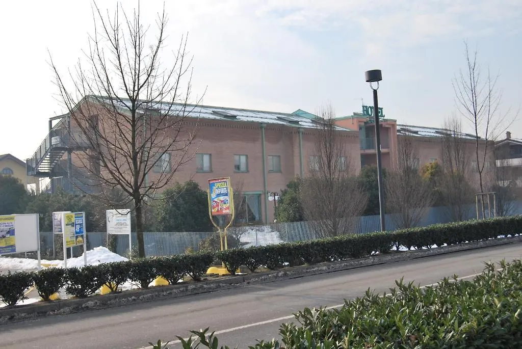Vecchia Brianza Hotel Seveso 3*,
