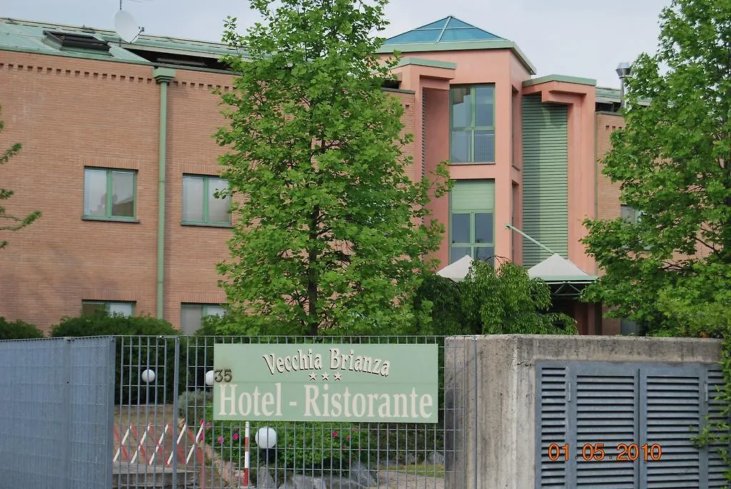 Vecchia Brianza Hotel Seveso